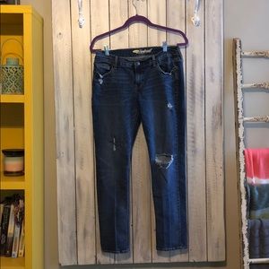 3️⃣ for 4️⃣0️⃣💰Old navy boyfriend jeans